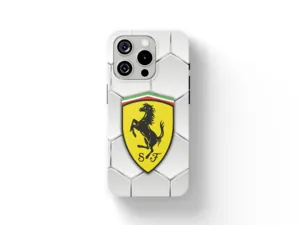 Ferrari Smartphone Silikonhüllen Modernes Design
